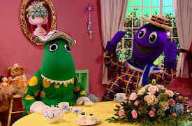Dorothy the Dinosaur Season 1: Henry Sings a Song from Greece