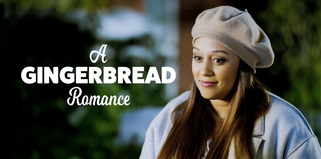 A Gingerbread Romance (2019)