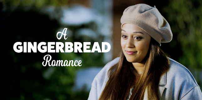 A Gingerbread Romance (2019)