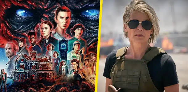Stranger Things 5 is 'ruined' for Linda Hamilton.