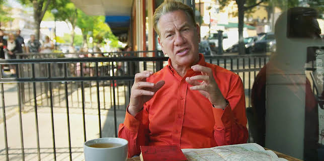 7:10 AM: Great American Railroad Journeys (S4 E4) (S4) | Yesterday | 11/12 2025