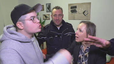 09:00: Auf Streife - Die neuen Einsätze | Sat1 | 12/6 2025