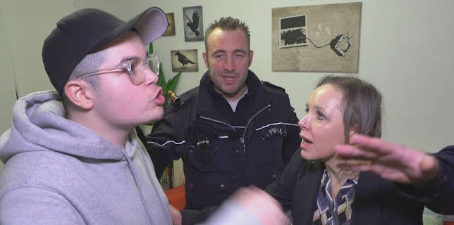 15:00: Auf Streife - Die neuen Einsätze | Sat1 | 12/4 2025