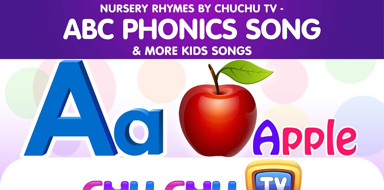 Nursery Rhymes by ChuChu TV - ABC Phonics Song & More Kids Songs