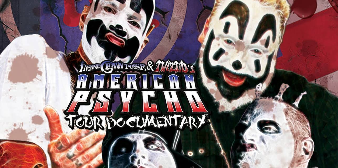 ICP: American Psycho Tour (2012)
