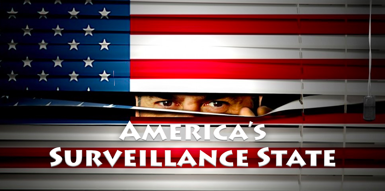 America's Surveillance State
