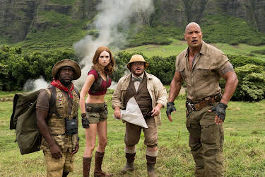 20:15: Jumanji: Willkommen im Dschungel | VOX | 5/21 2026
