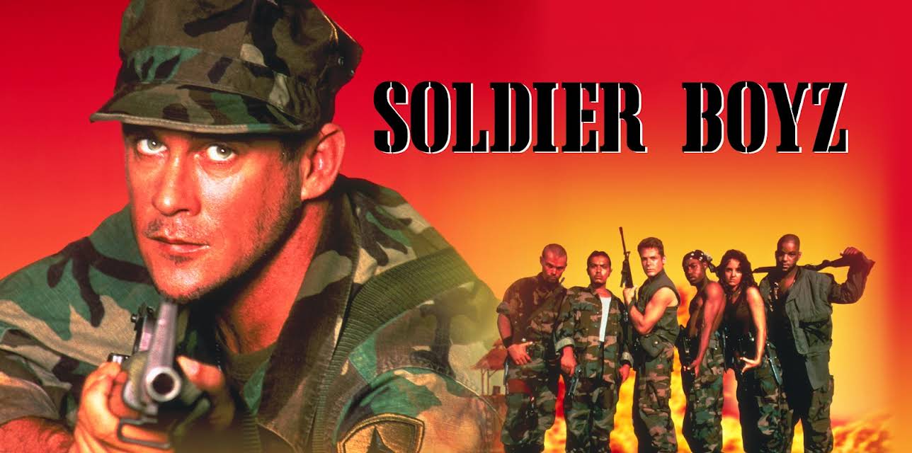 Soldier Boyz HD (1995)