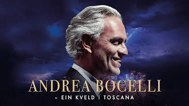 15:00: Andrea Bocelli – ein kveld i Toscana | NRK 1 | 7/12 2026