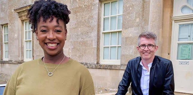 7:00 PM: Celebrity Antiques Road Trip (S10 E18) (S10) | BBC Two | 1/8 2026