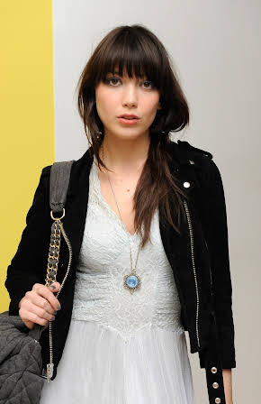 Daisy Lowe as 