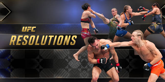 UFC Resolutions (2026)