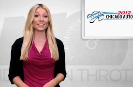 Wide Open Throttle: 2012 Chicago Auto Show Roundup