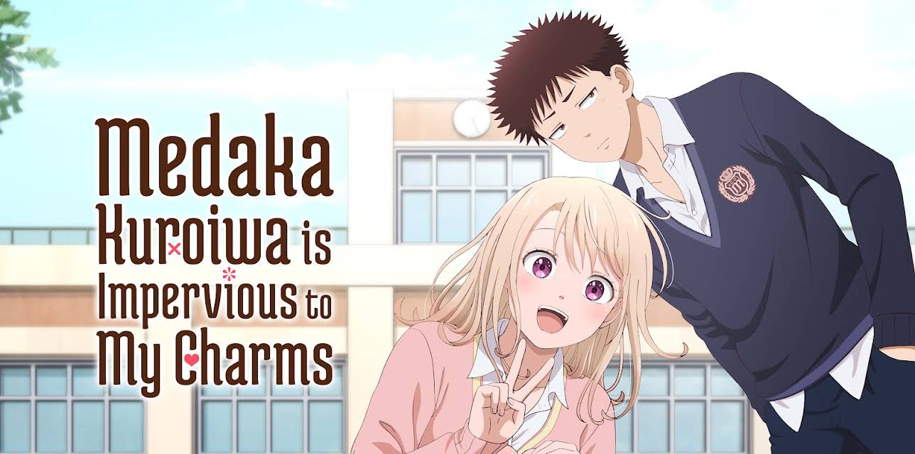 Medaka Kuroiwa is Impervious to My Charms