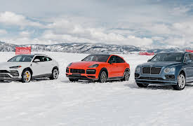 Top Gear America: Behind The Adventure: Top Gear America - Behind the Adventure of "Luxury SUVs"