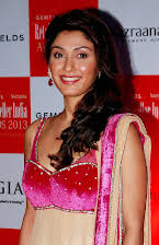 Manjari Fadnis as 
