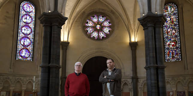 04:00: Verdens myter og mysterier (S7 E12) (S7) | VOX | 12/23 2025