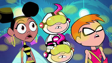 5:05 PM: Teen Titans Go! (S1) | CBBC | 6/29 2026