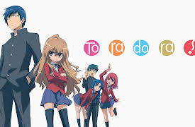 Toradora! (English Subtitled): Taiga and Ryuji