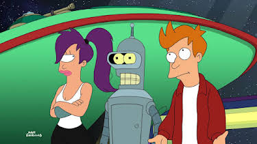 22:55: Futurama (S6 E9) (S6) | ProSieben Maxx | 9/17 2025