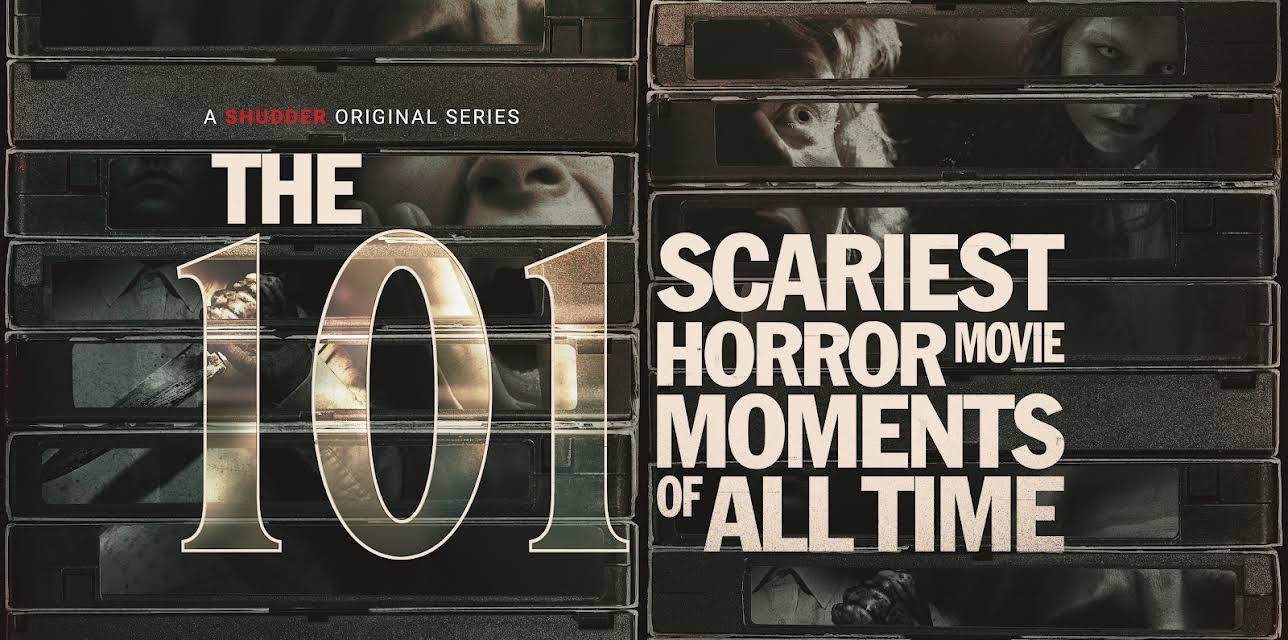 101 Scariest Horror Moments of All Time, Season 1