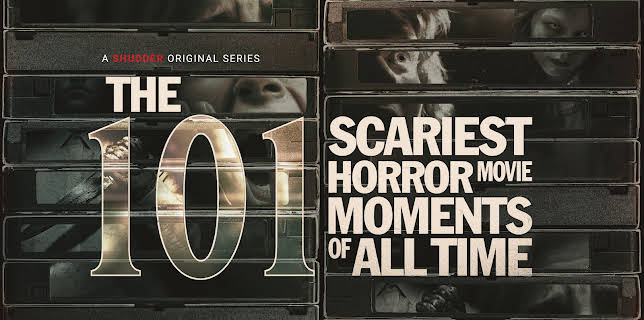 101 Scariest Horror Moments of All Time, Season 1