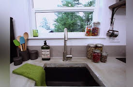 Tiny Luxury: Midcentury Modern Tiny Home