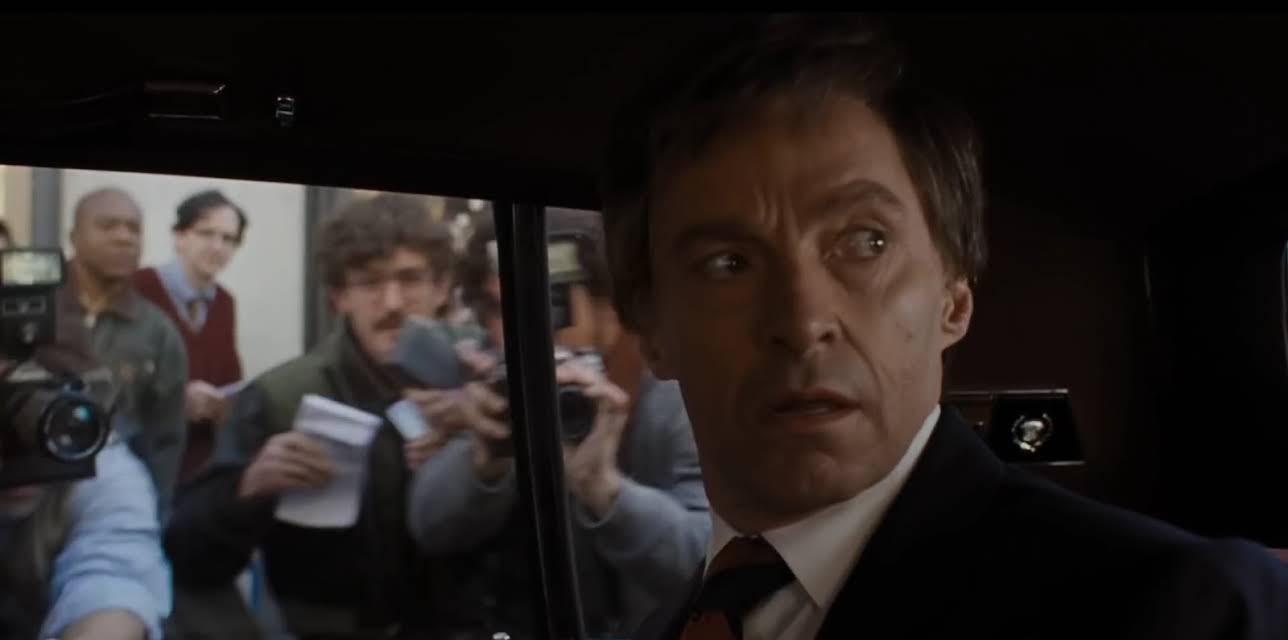 The Front Runner (2018)