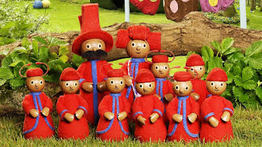 6:25 PM: In the Night Garden (S1) | Cbeebies | 6/28 2026