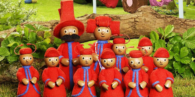 6:20 PM: In the Night Garden (S1) | Cbeebies | 12/10 2025