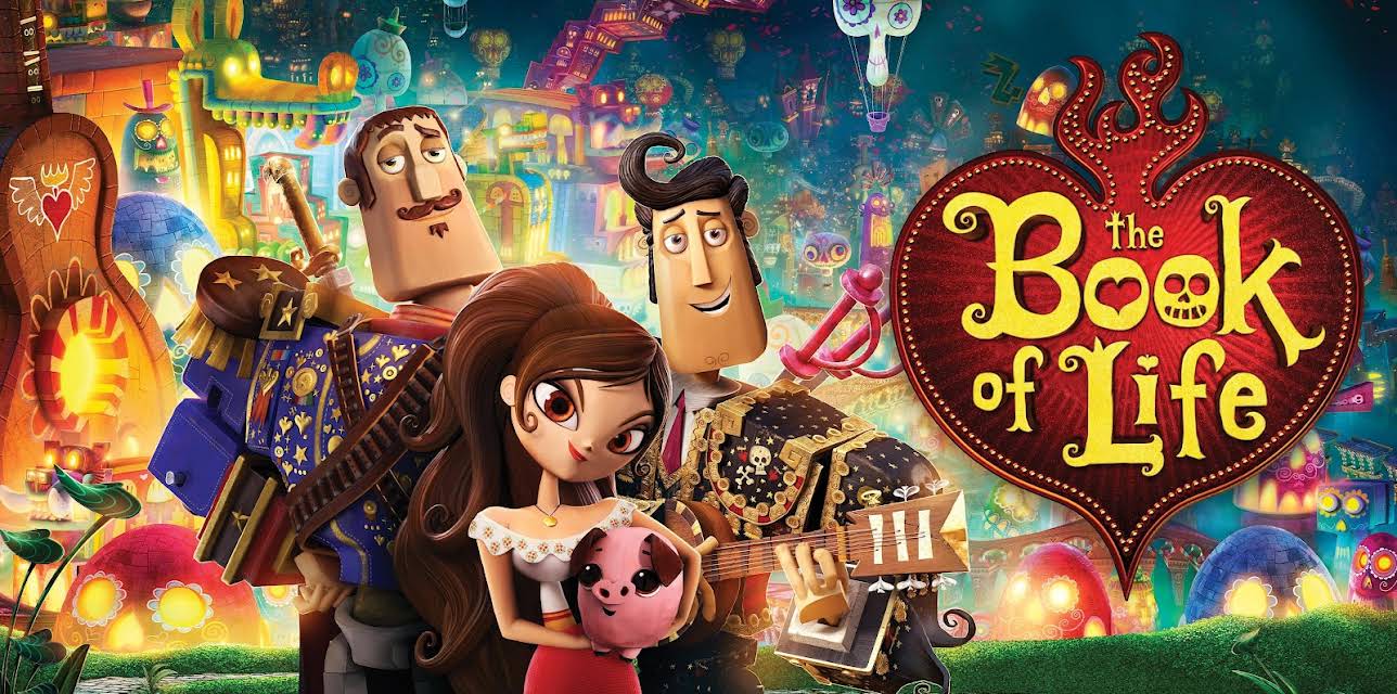 Book of Life (2014)