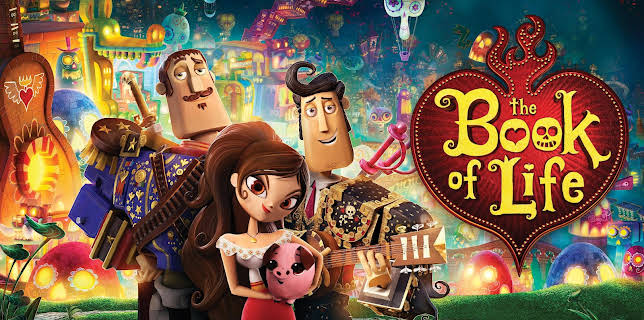 Book of Life (2014)
