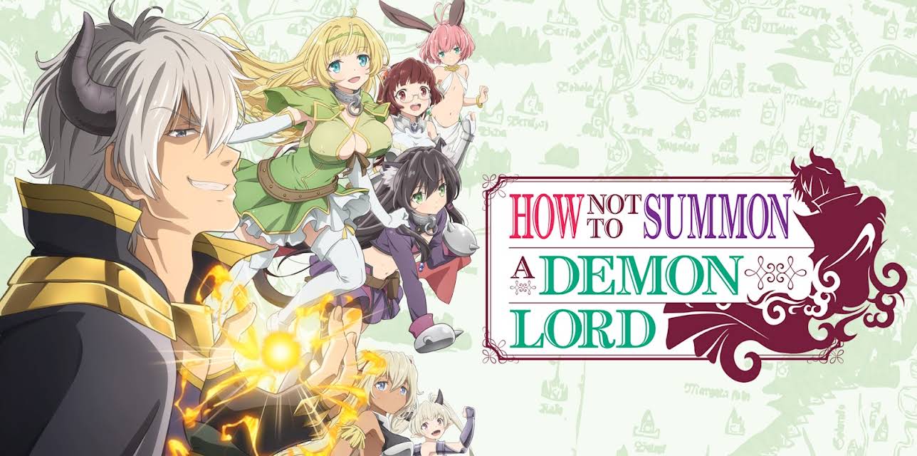 How Not to Summon a Demon Lord (Simuldub)