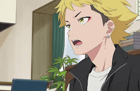 Season 1: KANSHI KAZAMATSURI, THE TENGU