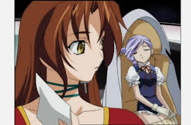 Kiddy Grade Season 1: Tight/Bind