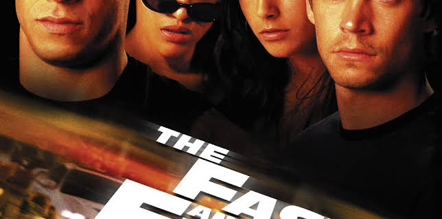 06:56: A Todo Gas (IMDb 6.8) | AXN | 12/13 2025