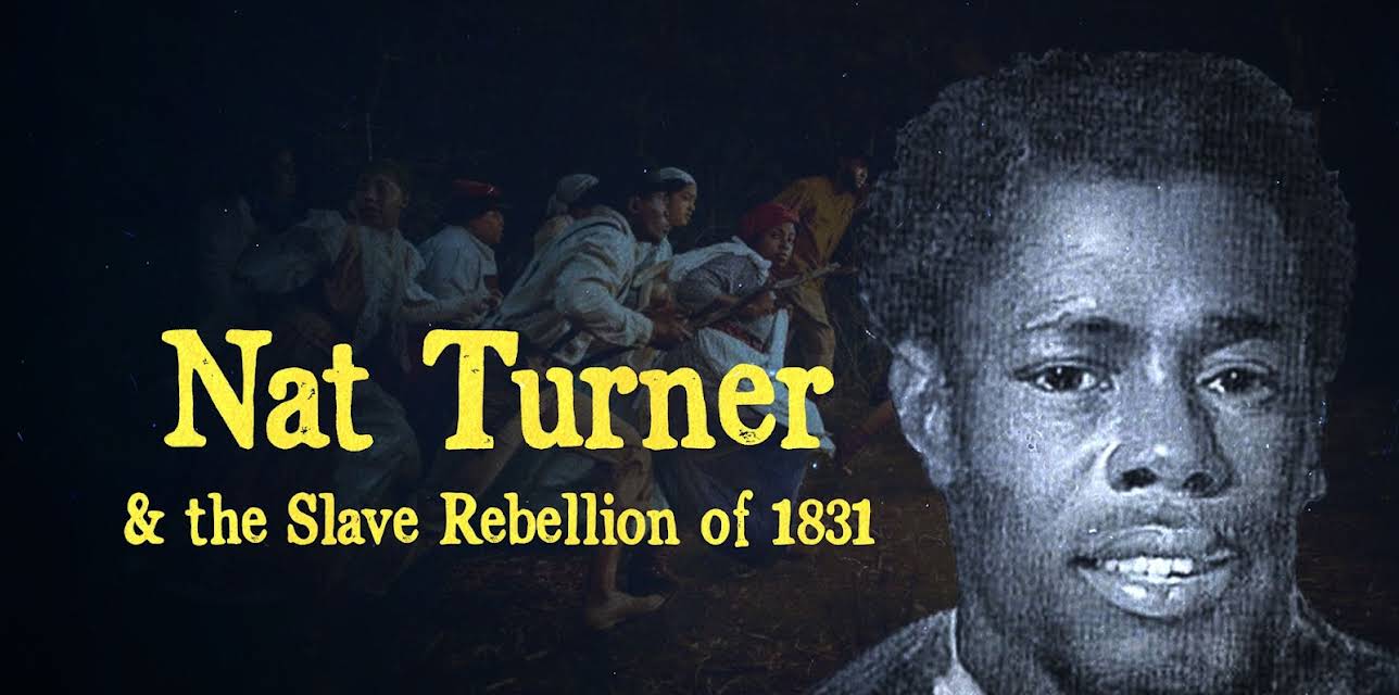 Nat Turner And The Slave Rebellion Of 1831 (2003)