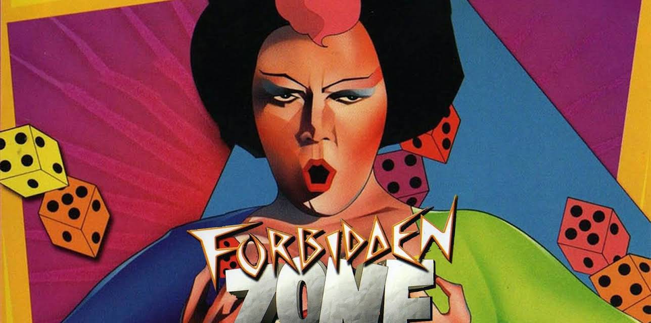 Forbidden Zone (1982)