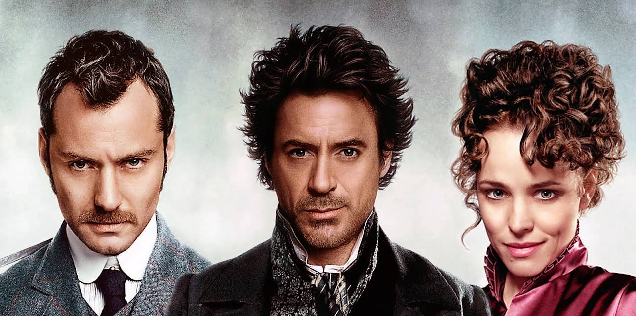 Sherlock Holmes (2009) (2010)