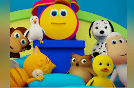 Bob The Train: Popular Nursery Rhymes Vol. 2