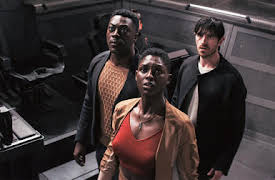 Nightflyers: Episode 9