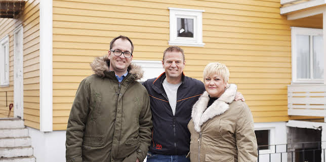 17:55: Sinnasnekker'n (S9 E2) (S9) | FEM | 2/6 2026