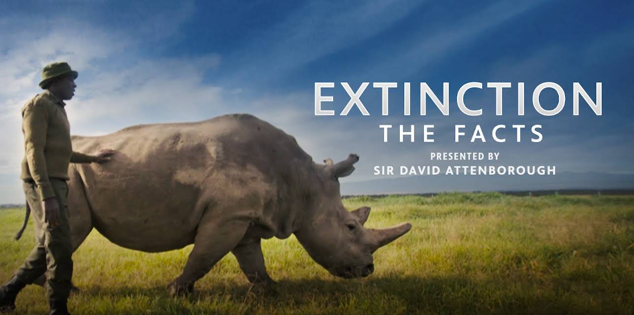 Extinction: The Facts (2020)