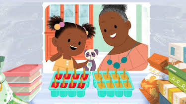 5:40 PM: JoJo & Gran Gran (S2) | Cbeebies | 7/21 2026