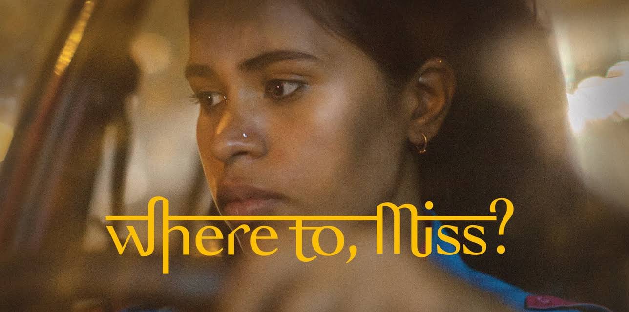 Where to, Miss? (2016)