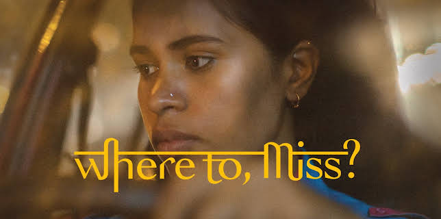 Where to, Miss? (2016)