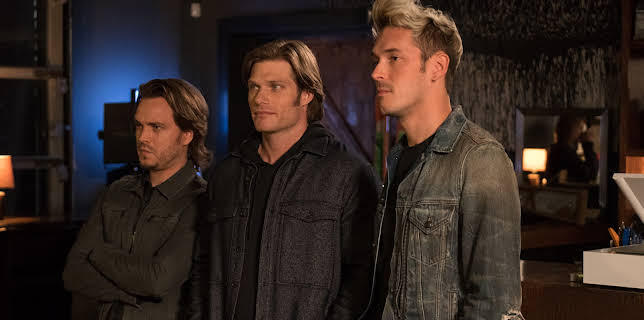 12:55: Nashville (S6 E5) (S6) | Viasat Series | 12/30 2025