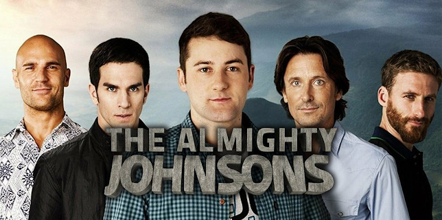 The Almighty Johnsons