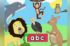 Number Zoo: Animal ABC with Number Zoo
