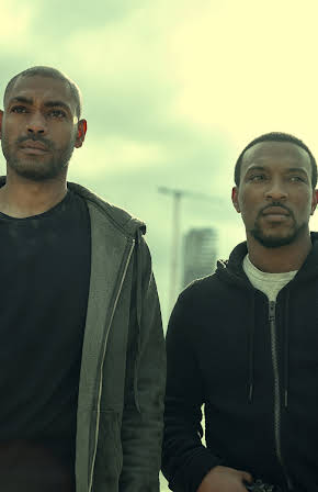 Kane Robinson as 